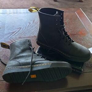 Dr. Martens high tops